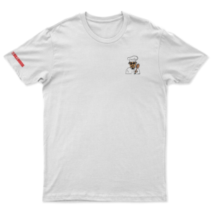 Official Billihana T-Shirt (Chef Edition)