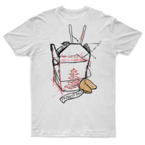 Official Billihana T-Shirt (Chef Edition)