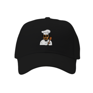 Official Billihana Dad Hat (Chef Edition)