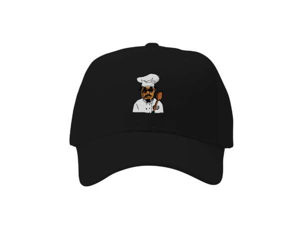 Official Billihana Dad Hat (Chef Edition)