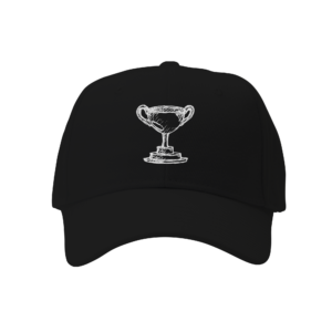 Original Trophys Only Dad Hat (Black)