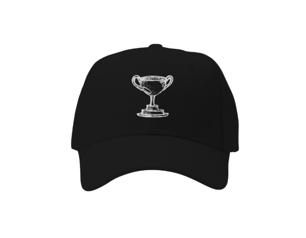 Original Trophys Only Dad Hat (Black)