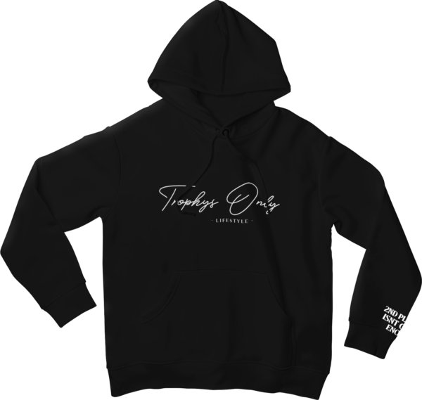 Original Trophys Only Hoodie (Black) (Copy)