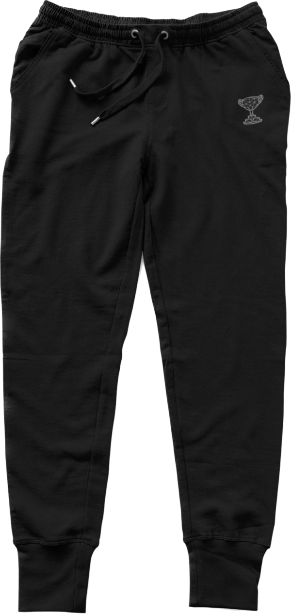 Official Trophy Only Joggers (Black)