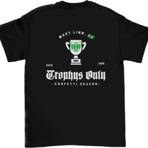 Official Confetti Season T-Shirt (West Linn Edition) (Copy)