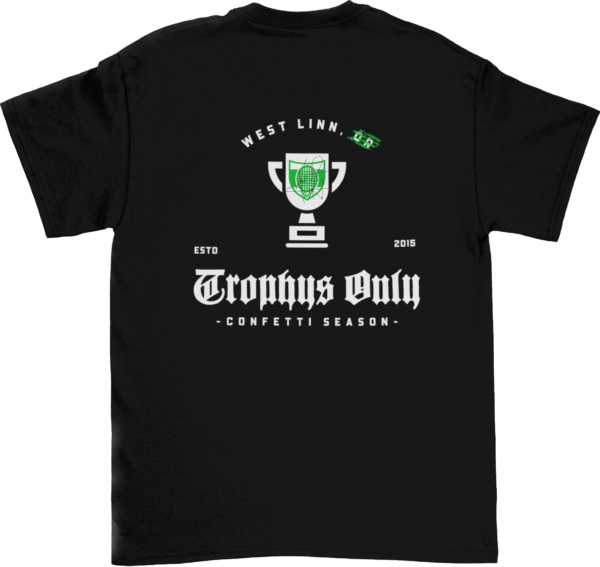 Official Confetti Season T-Shirt (West Linn Edition) (Copy)