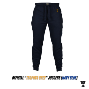Official Trophy Only Joggers (Navy Blue)